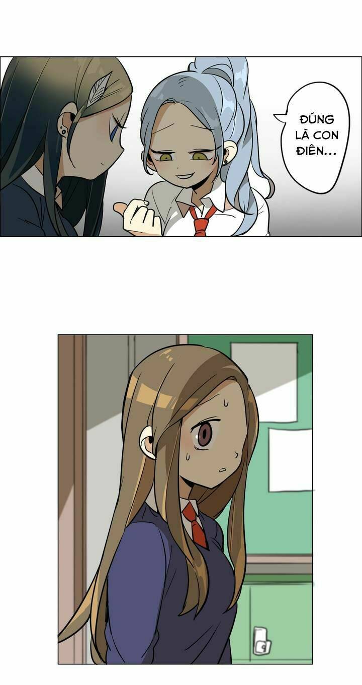 Lớn Lên Đểu Cáng: Chapter 8