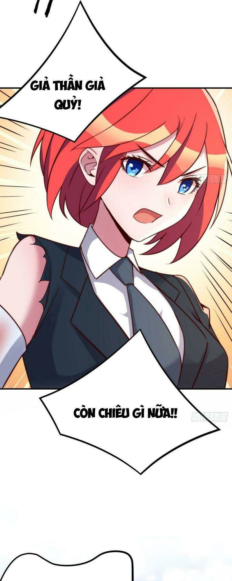 Thiên Tứ Thức Tỉnh: Chapter 21