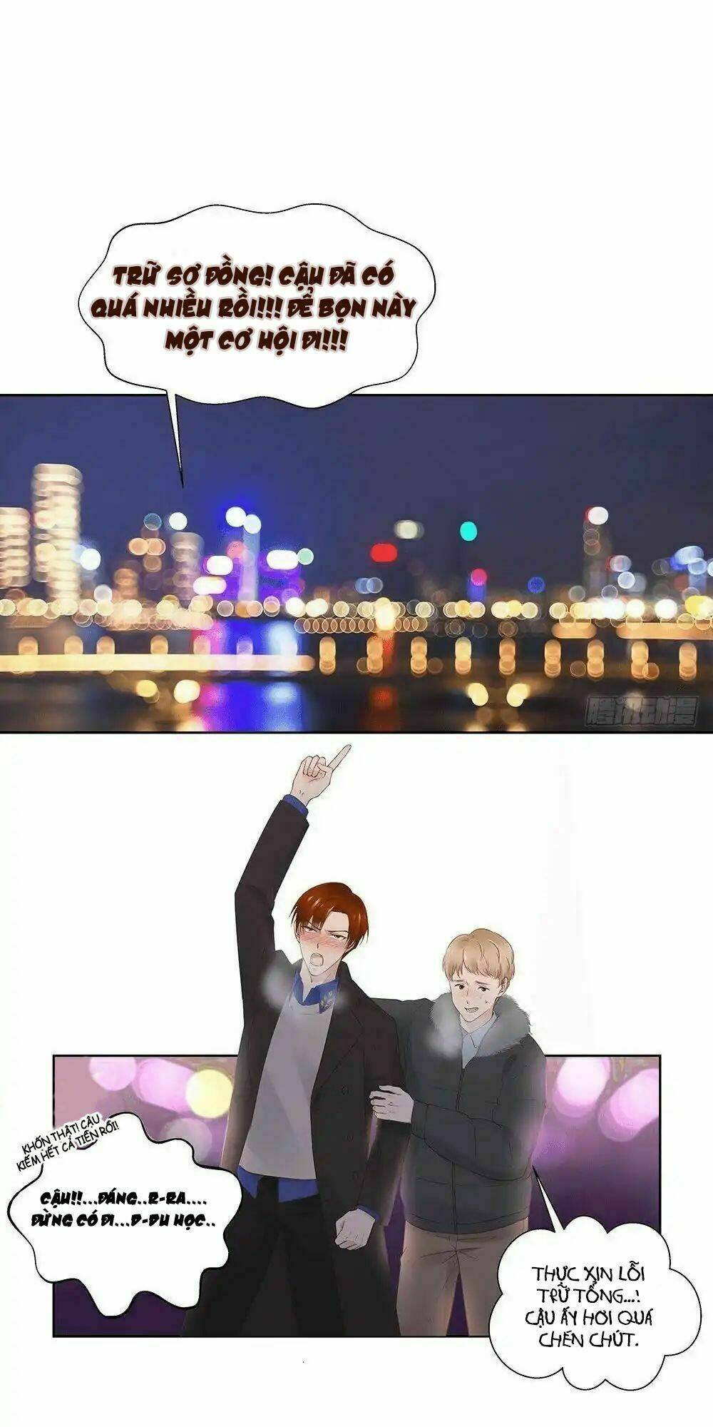 Kim Chủ Đế: Chapter 4