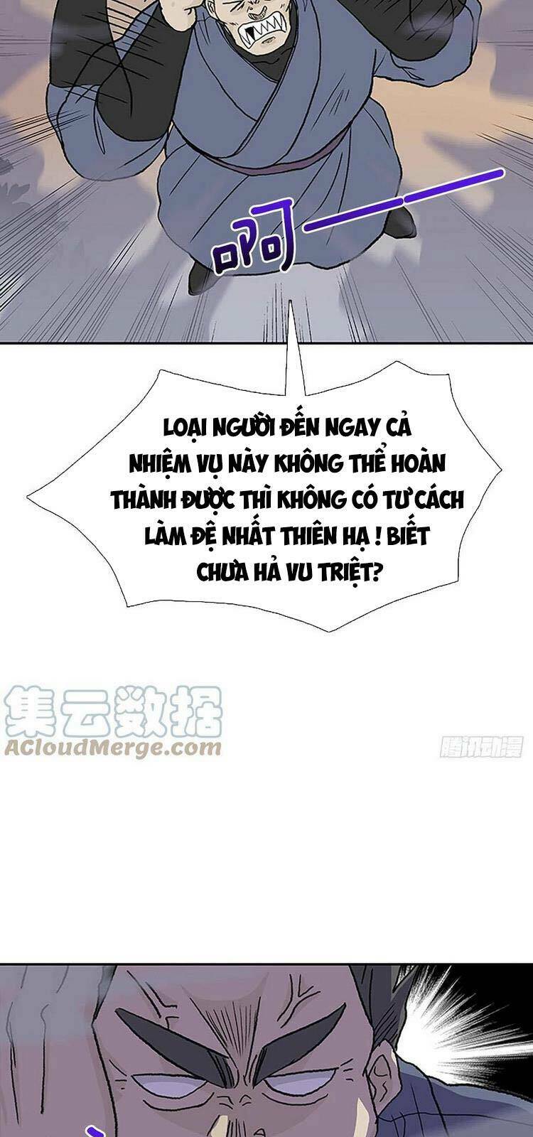 Học Sĩ Tái Sinh: Chapter 215