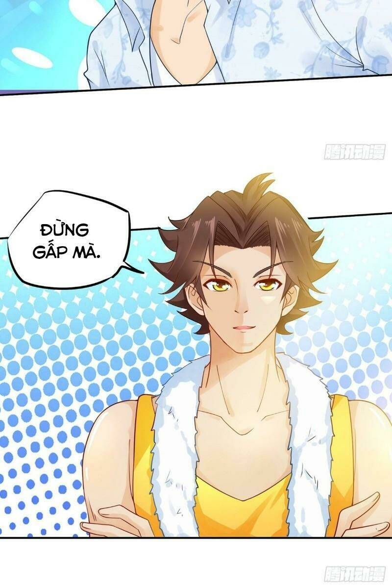 Tiên Giới Thương Thành: Chapter 6