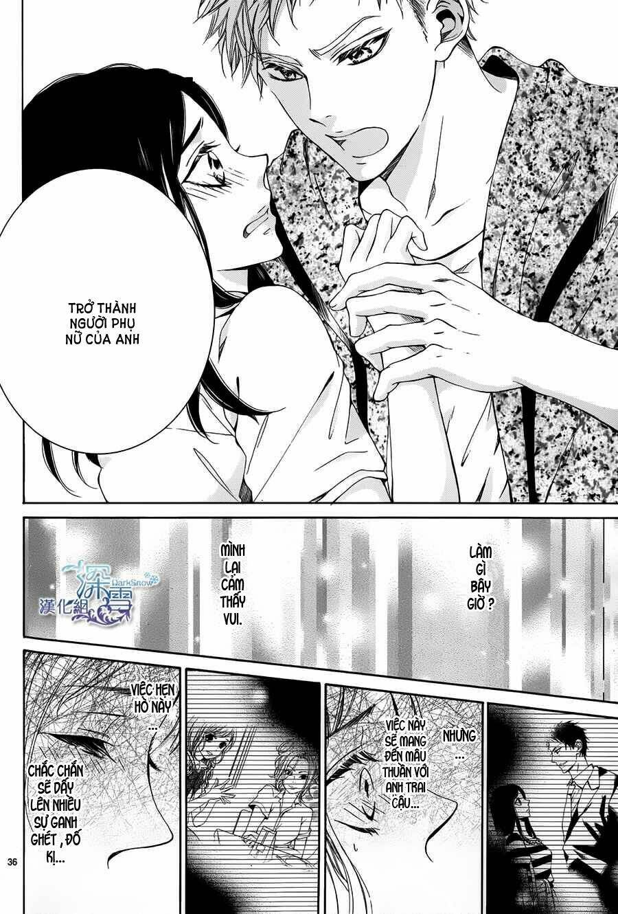 Nữ Sinh Nhút Nhát: Chapter 3