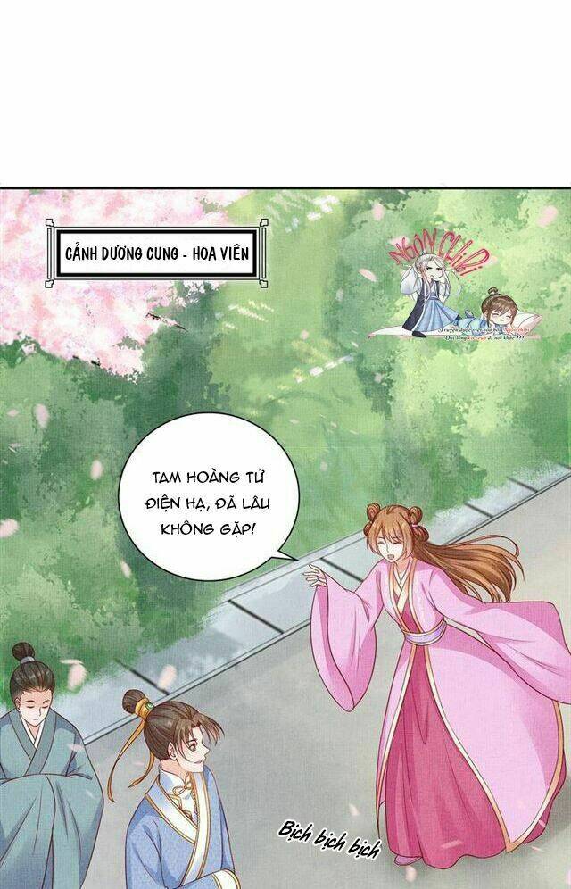 Thịnh Sủng Y Phi Chi Dao Quan Truyện: Chapter 105