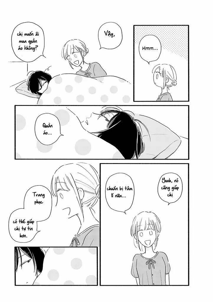 Moon And No Make-Up: Chapter 11