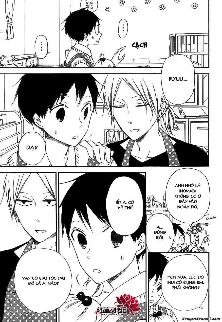 Anh Chàng Bảo Mẫu: Chapter 35