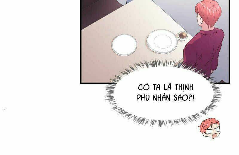 Chiến Lược Lãng Mạn Của Thịnh Thiếu: Chapter 58