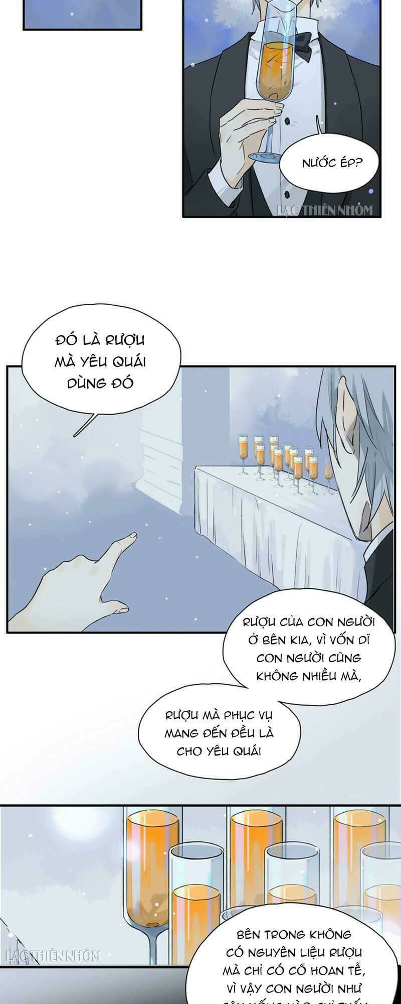 Phép Tắc Trường Ogus: Chapter 46