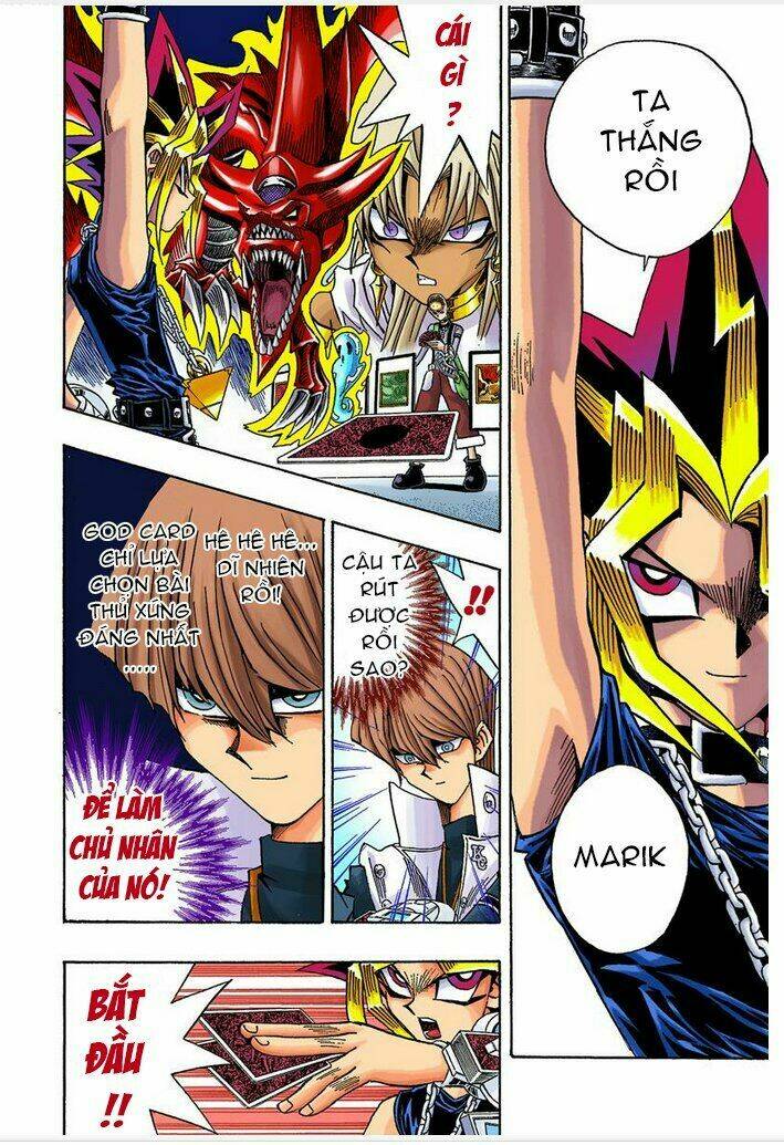 Vua Trò Chơi Full Màu: Chapter 175