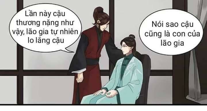 Mưa Chìm Sâu Trong Mây: Chapter 29