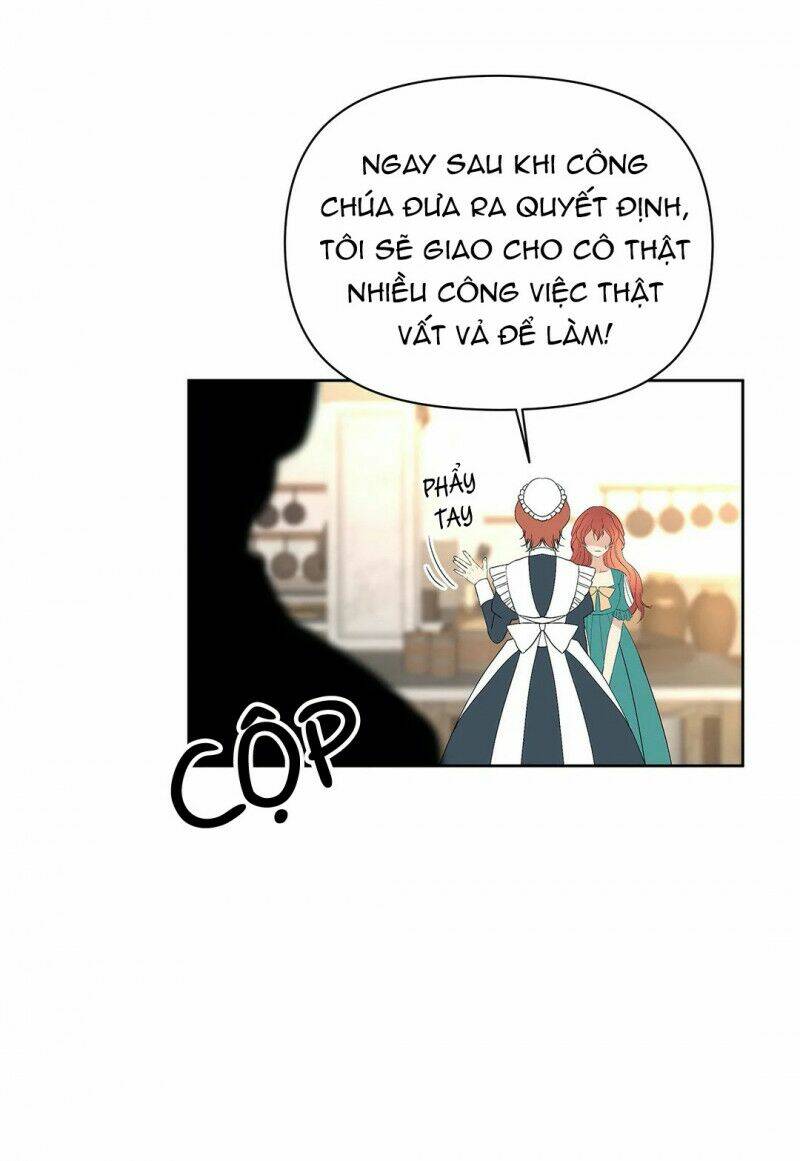 Công Chúa Thời Gian Có Hạn: Chapter 23