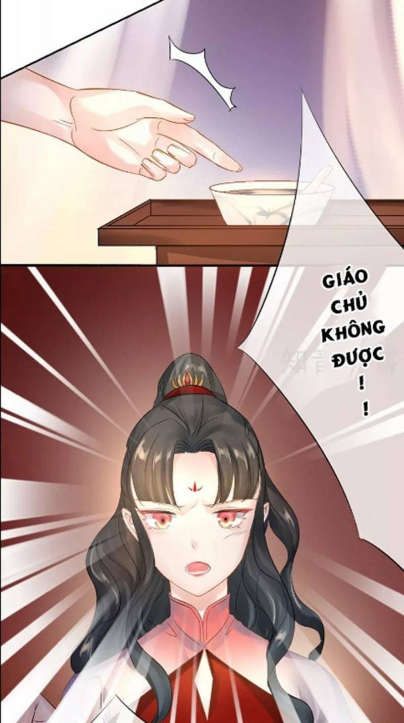 Thiếu Nữ Sấm Sét: Chapter 11