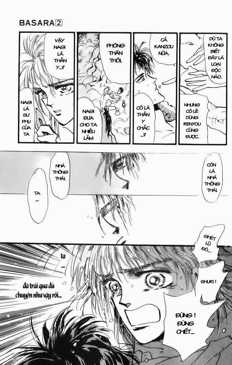 Đứa Con Số Phận: Chapter 8