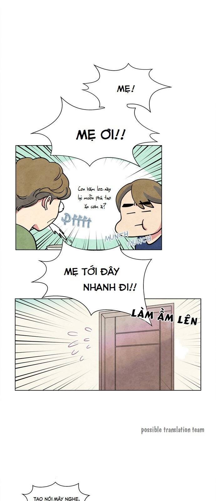 Tai Sói Và Mũ Đỏ: Chapter 2