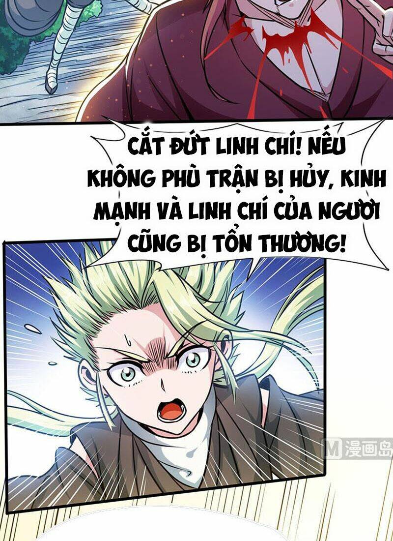 Võ Thần Thiên Hạ: Chapter 108