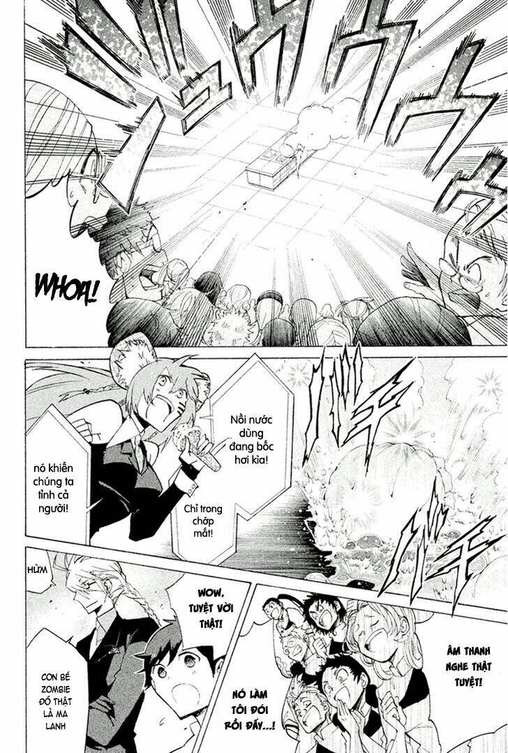 Hell\’s Kitchen: Chapter 27