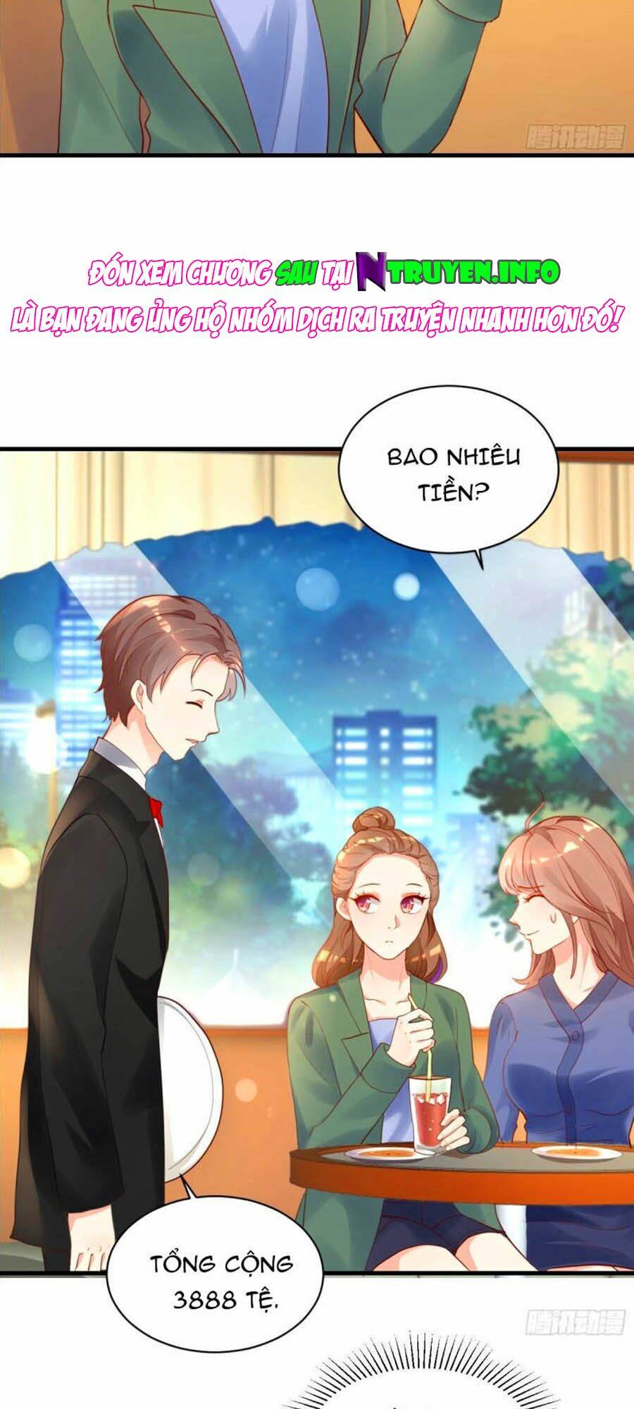 Thác Loạn Chung Thân: Chapter 28.1