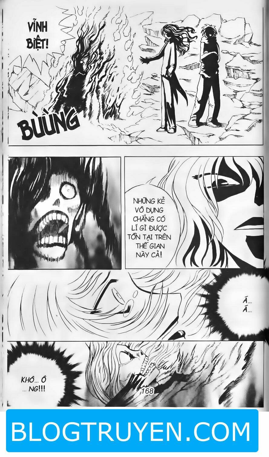 Shin Gumiho - Hội Pháp Sư: Chapter 21.3