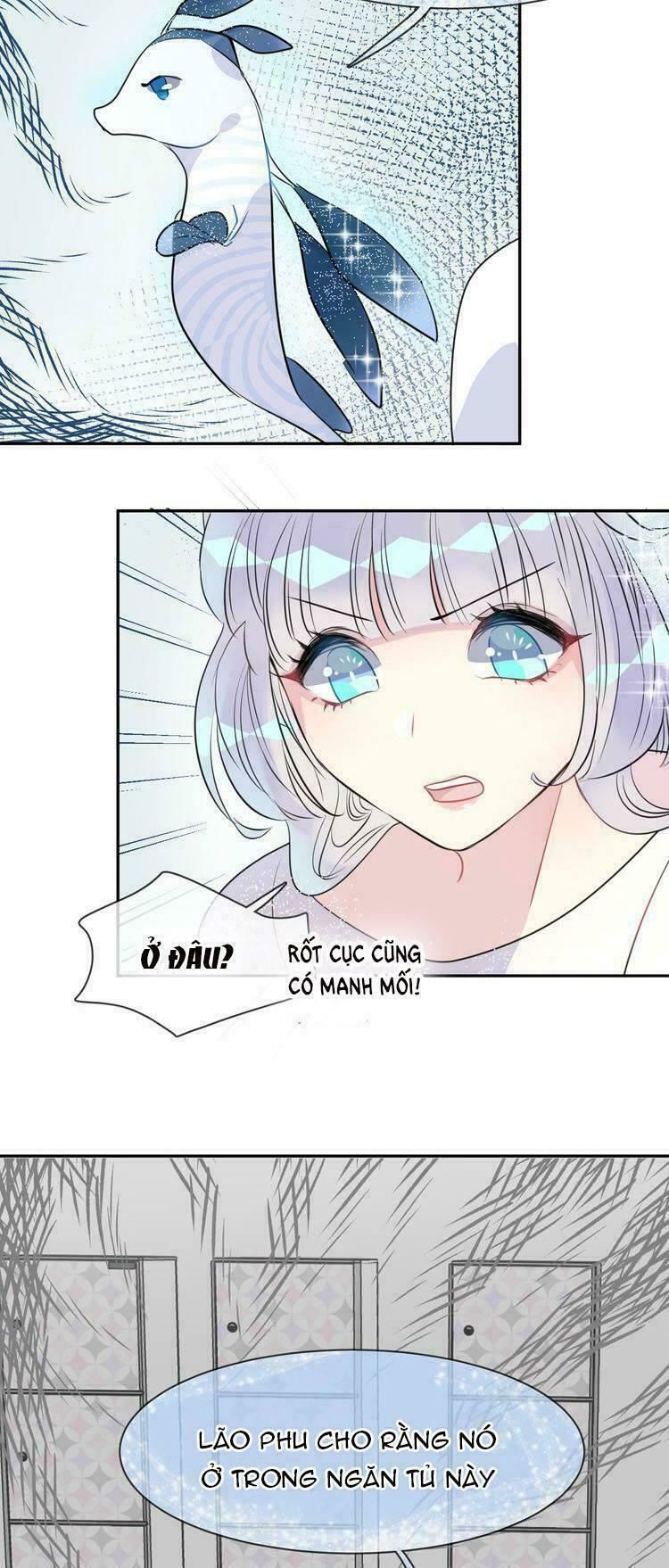 Bộ Váy Của Nhân Ngư: Chapter 13