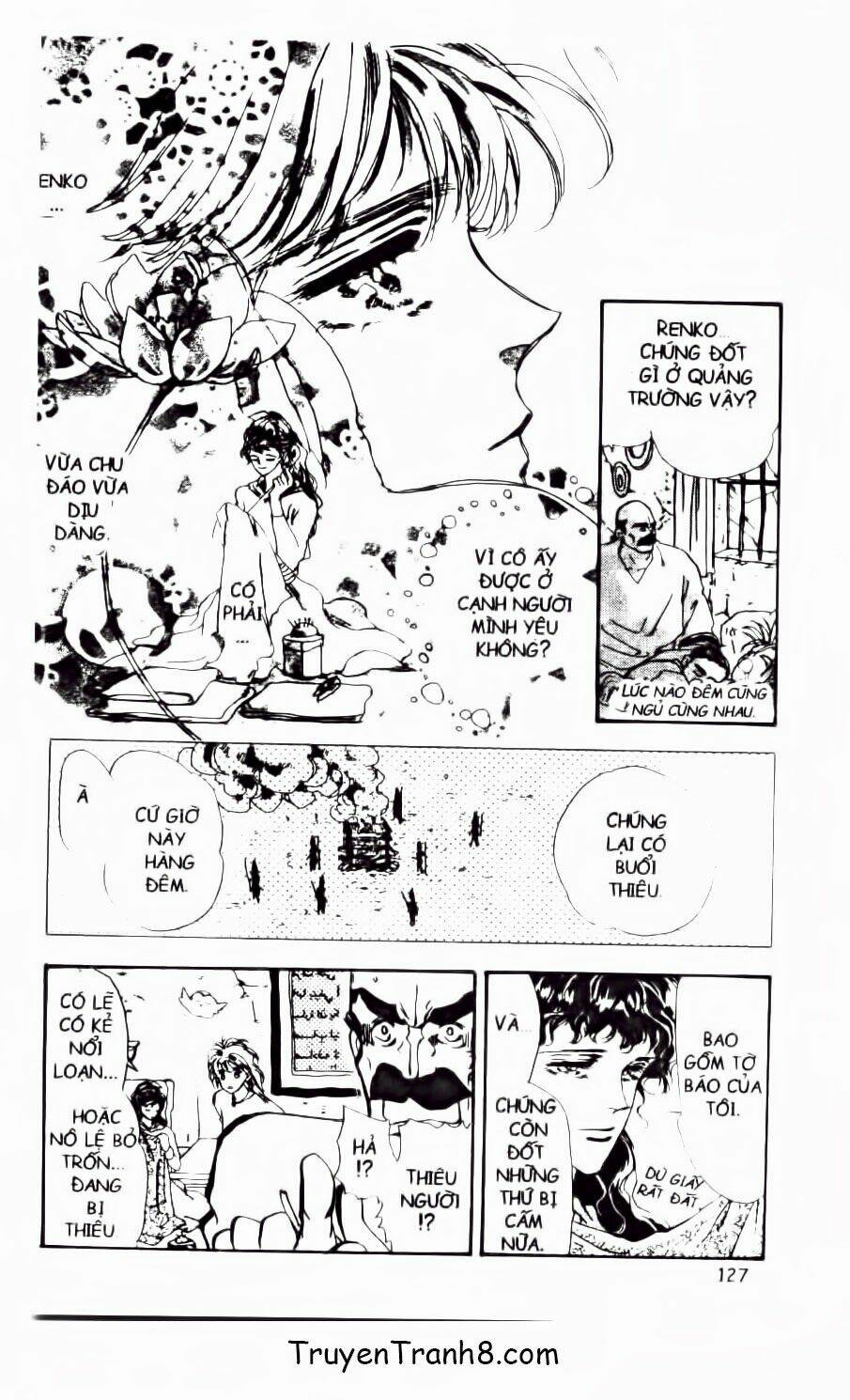 Đứa Con Số Phận: Chapter 48.2