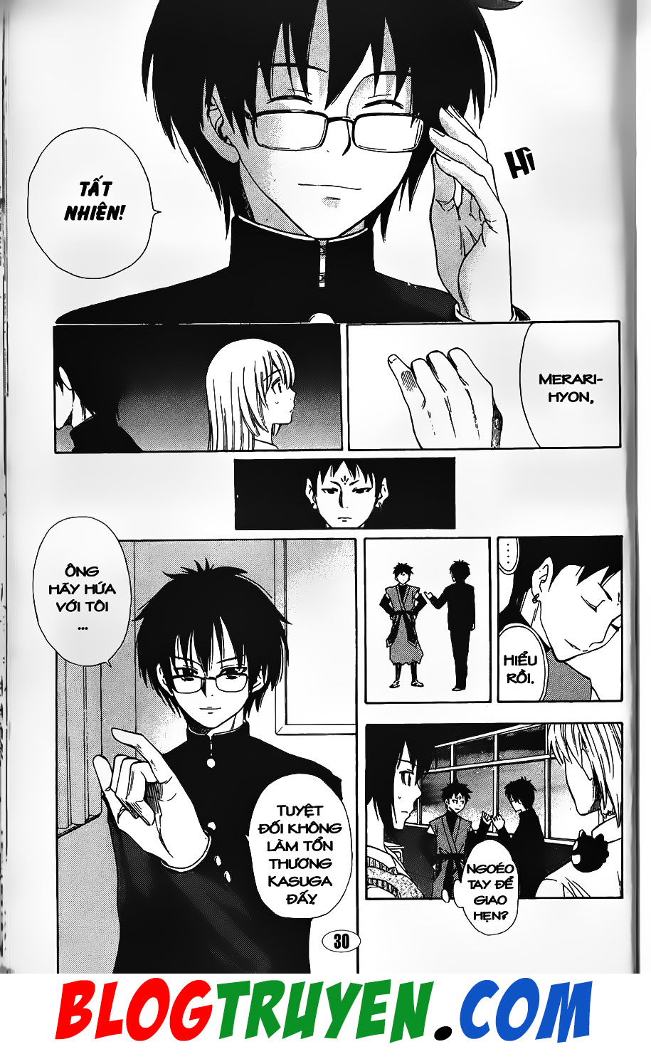 Bác Sĩ Ma Giới: Chapter 81.1