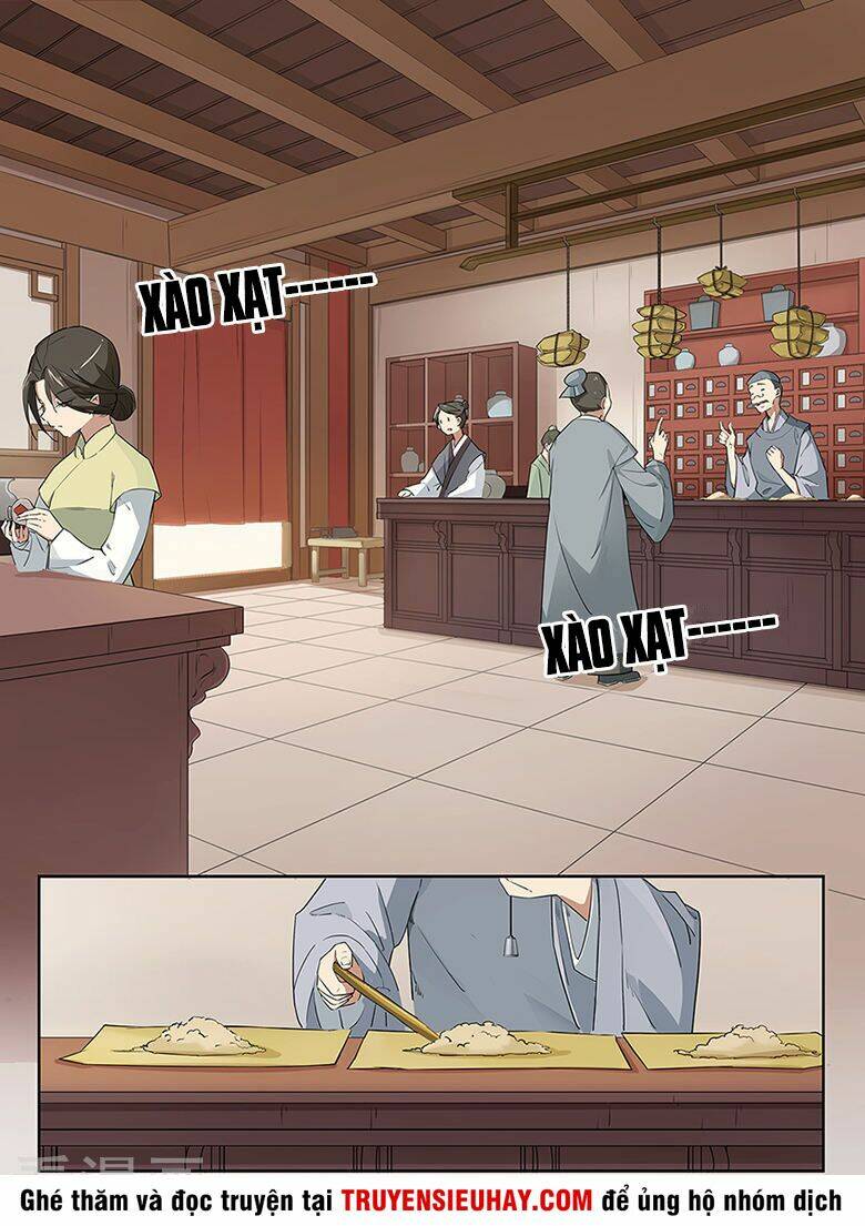 Võ Thần Thiên Hạ: Chapter 37