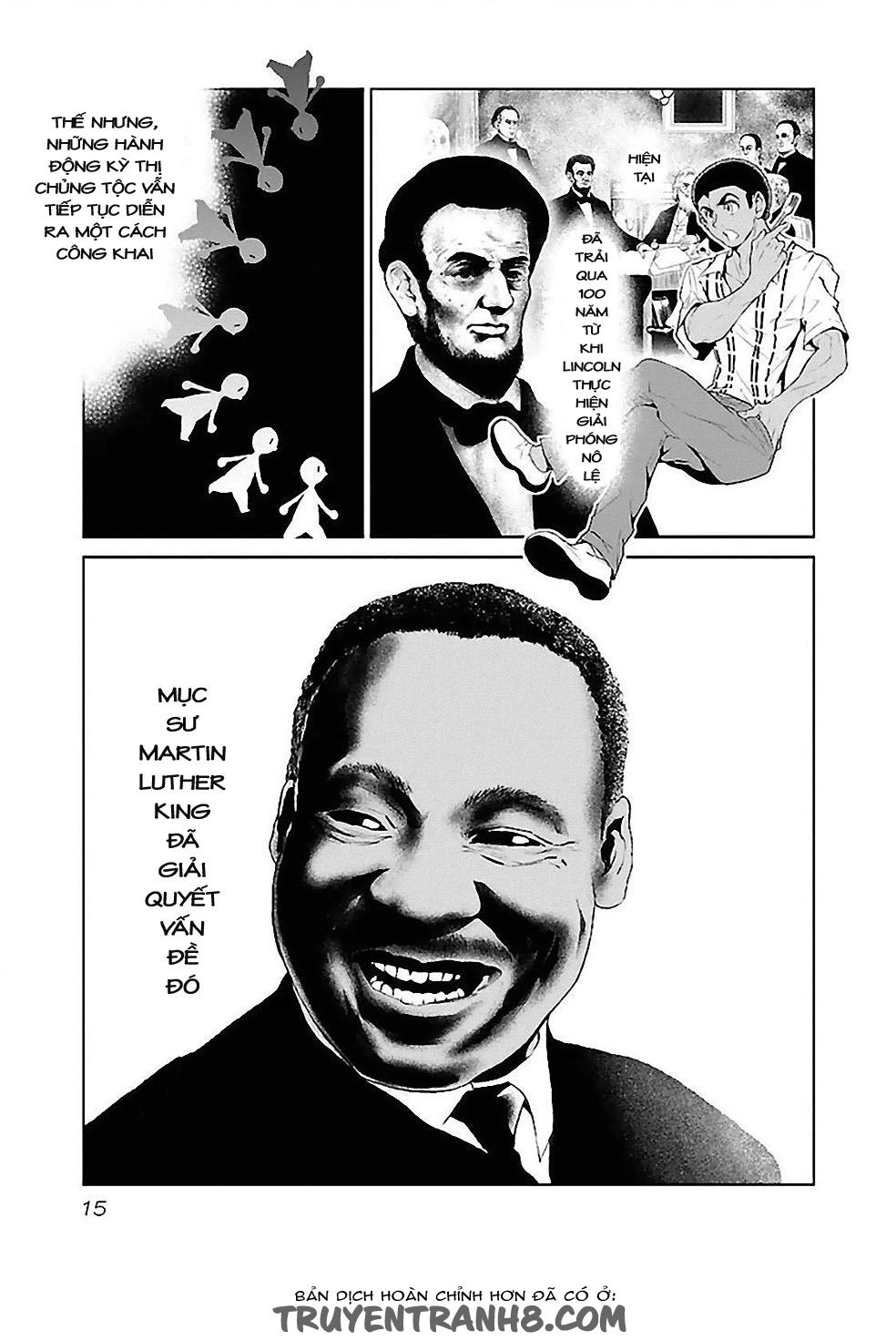 Thời Niên Thiếu Của Black Jack: Chapter 19