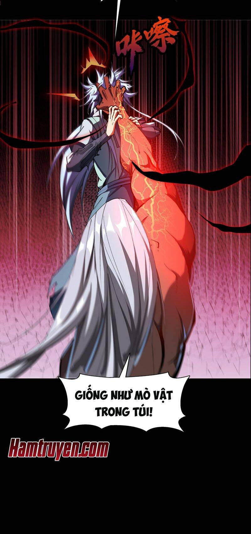 Thanh Đế Truyện: Chapter 48