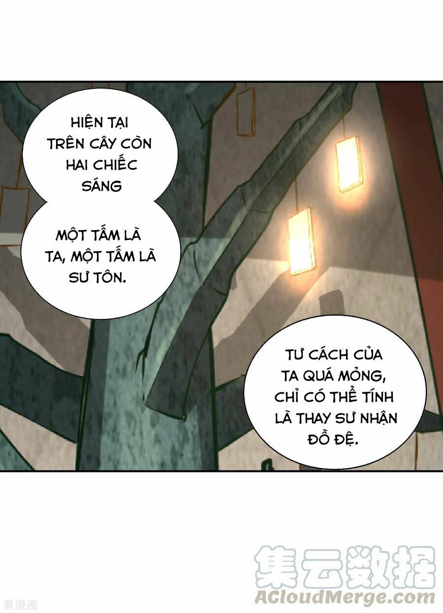 Võ Linh Kiếm Tôn: Chapter 124