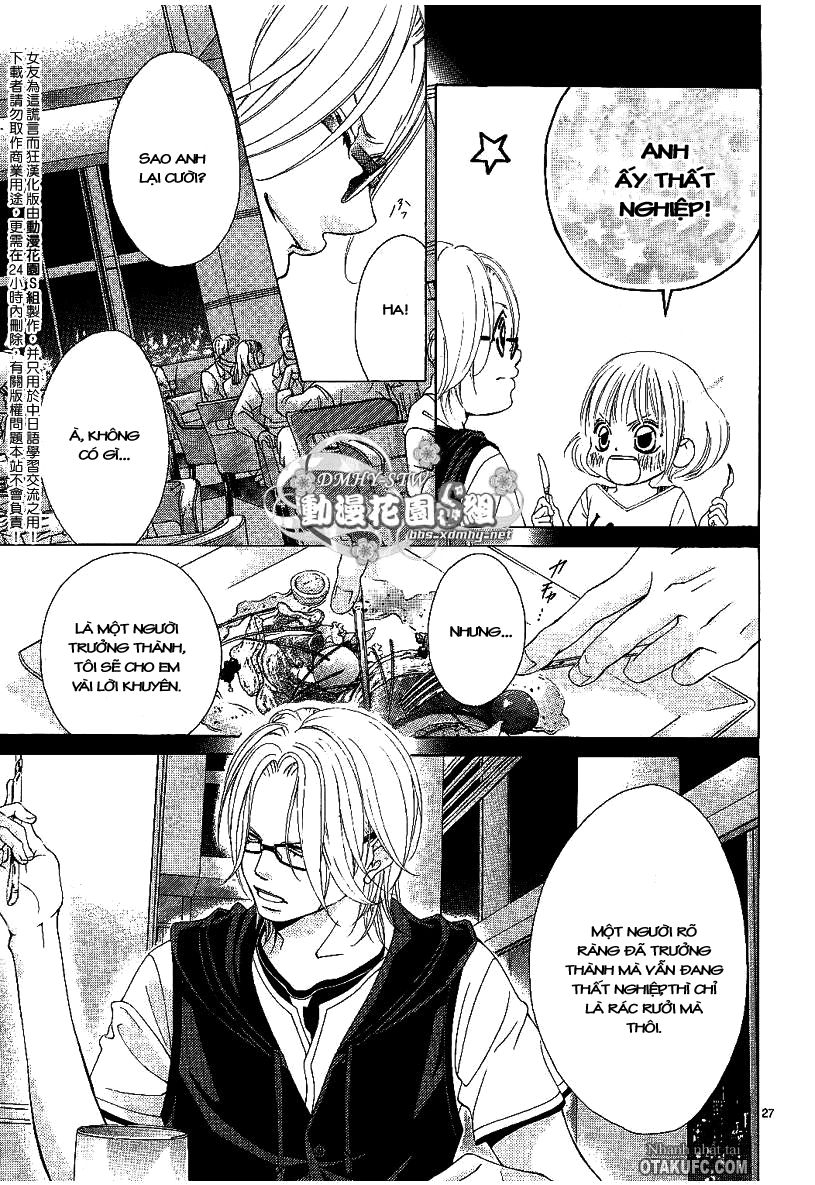 Bướm Trong Sương Mù: Chapter 9