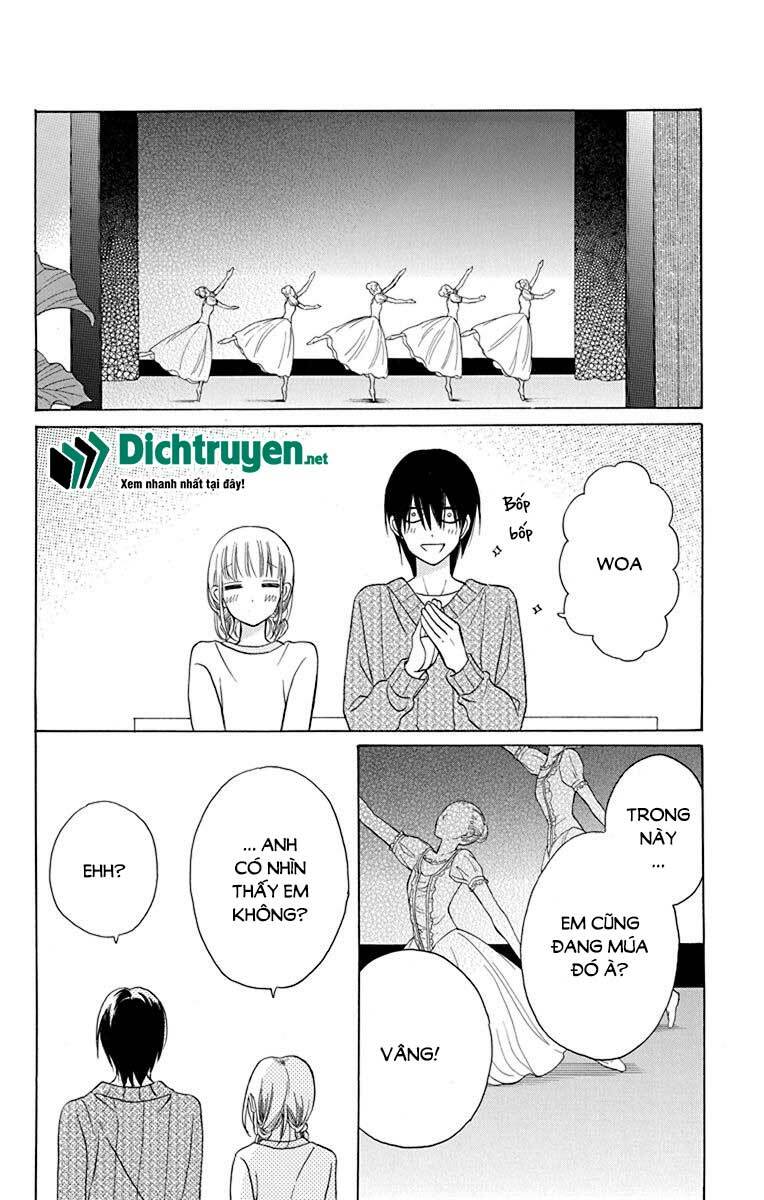 Kawaii Hito (Saitou Ken): Chapter 13
