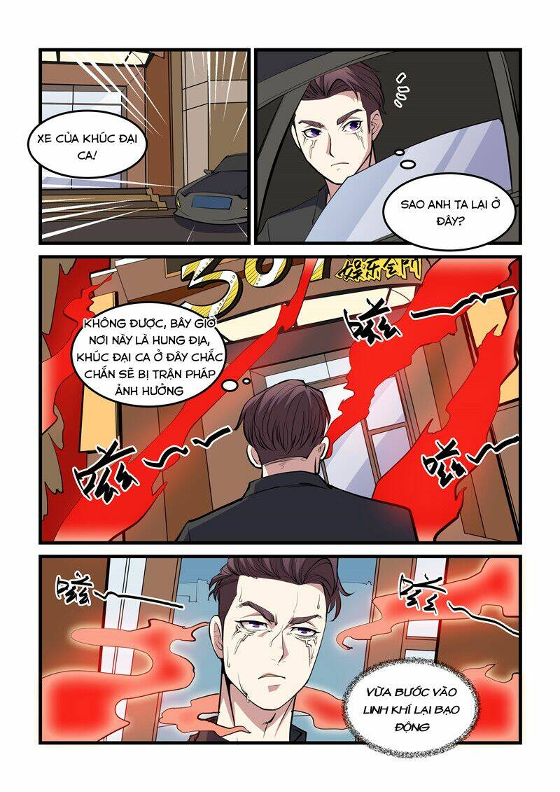 Siêu Cấp Hoàng Kim Nhãn: Chapter 43