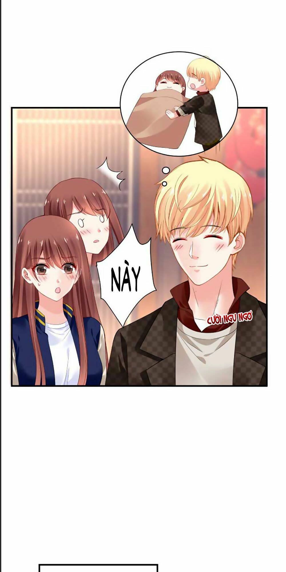 Bạn Trai 1/4 Của Tôi: Chapter 41