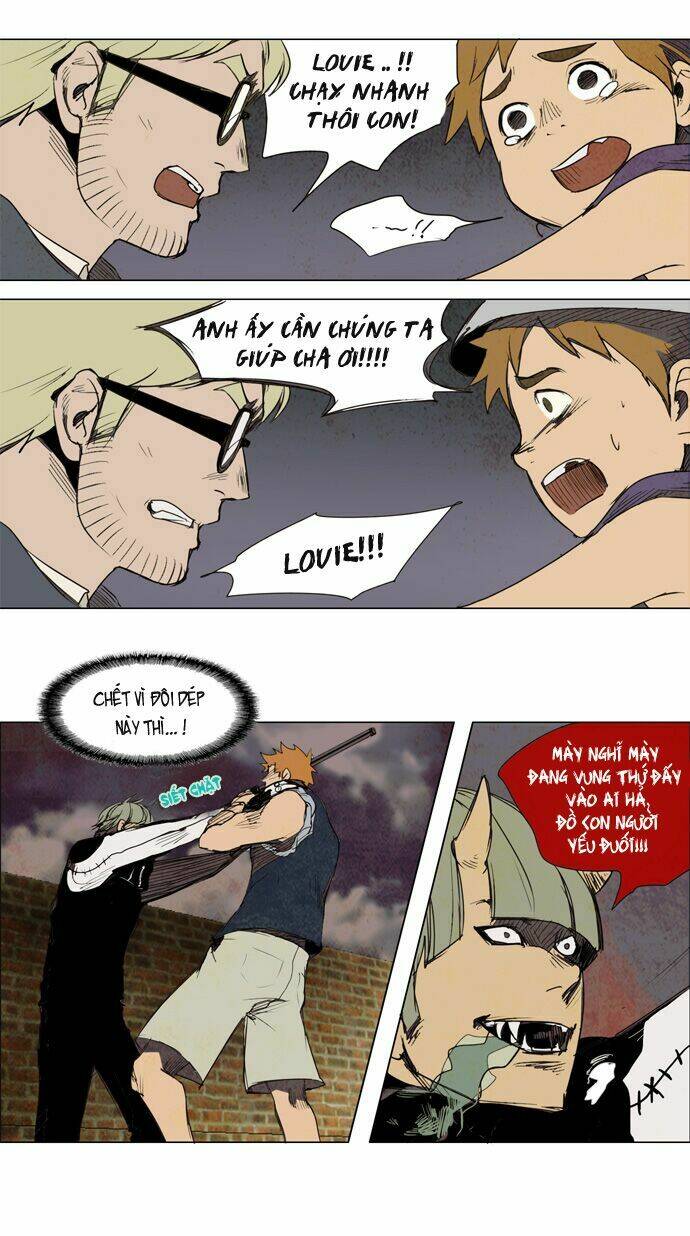 Lessa: Chapter 6