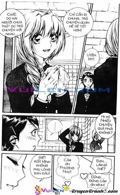 Đóa Hoa Anh Đào: Chapter 3