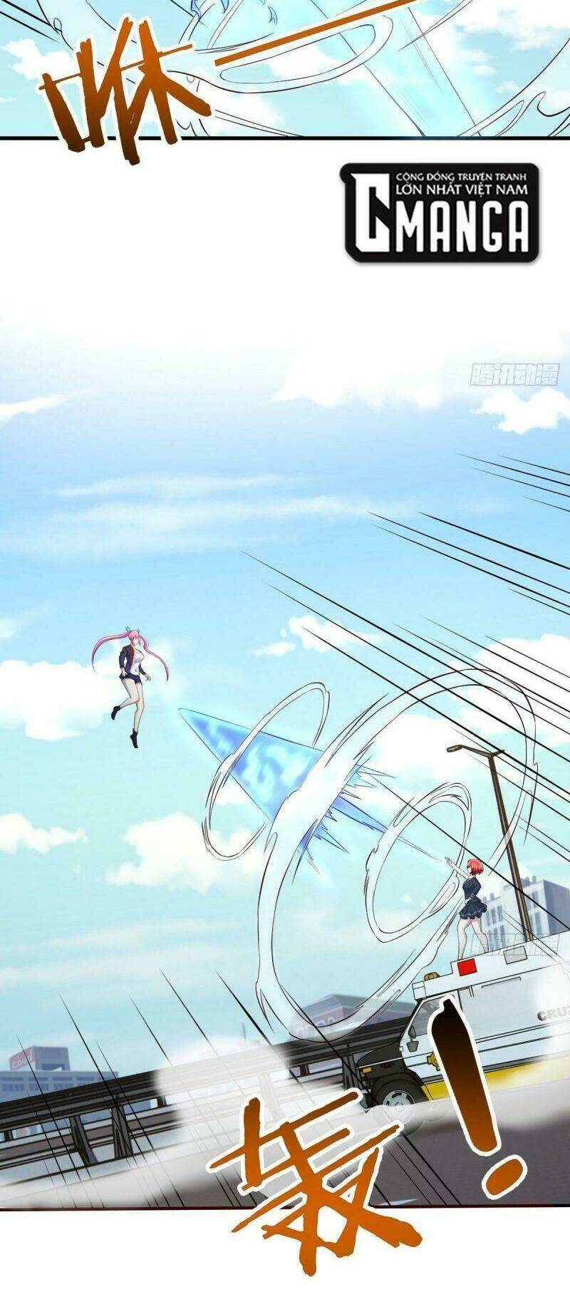 Thiên Tứ Thức Tỉnh: Chapter 20