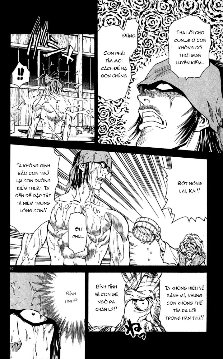 Vua Bánh Mì: Chapter 40