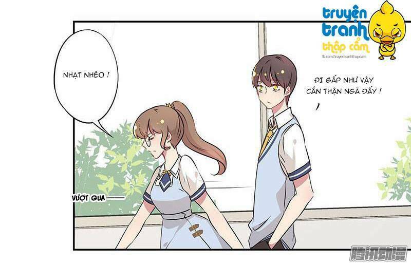 Bá Đạo Hiệu Thảo Đích Duệ Nha Đầu: Chapter 11