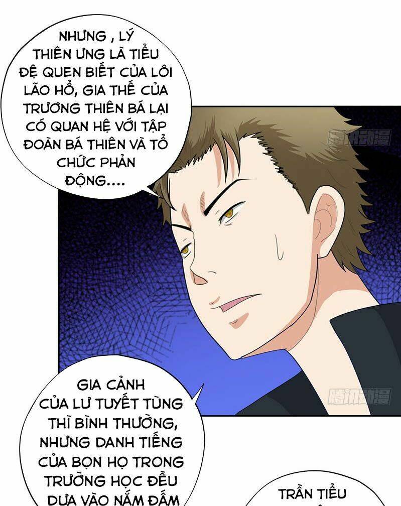 Học Viện Cao Thủ: Chapter 17