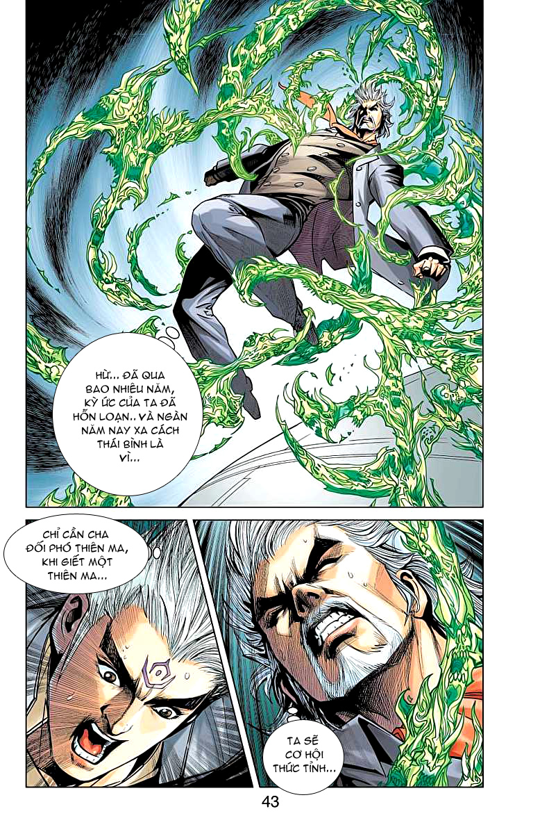 Thần Binh Huyền Kỳ F: Chapter 37