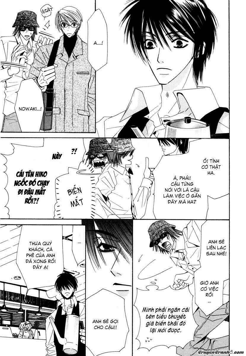 Sự Lãng Mạn Thuần Khiết: Chapter 4