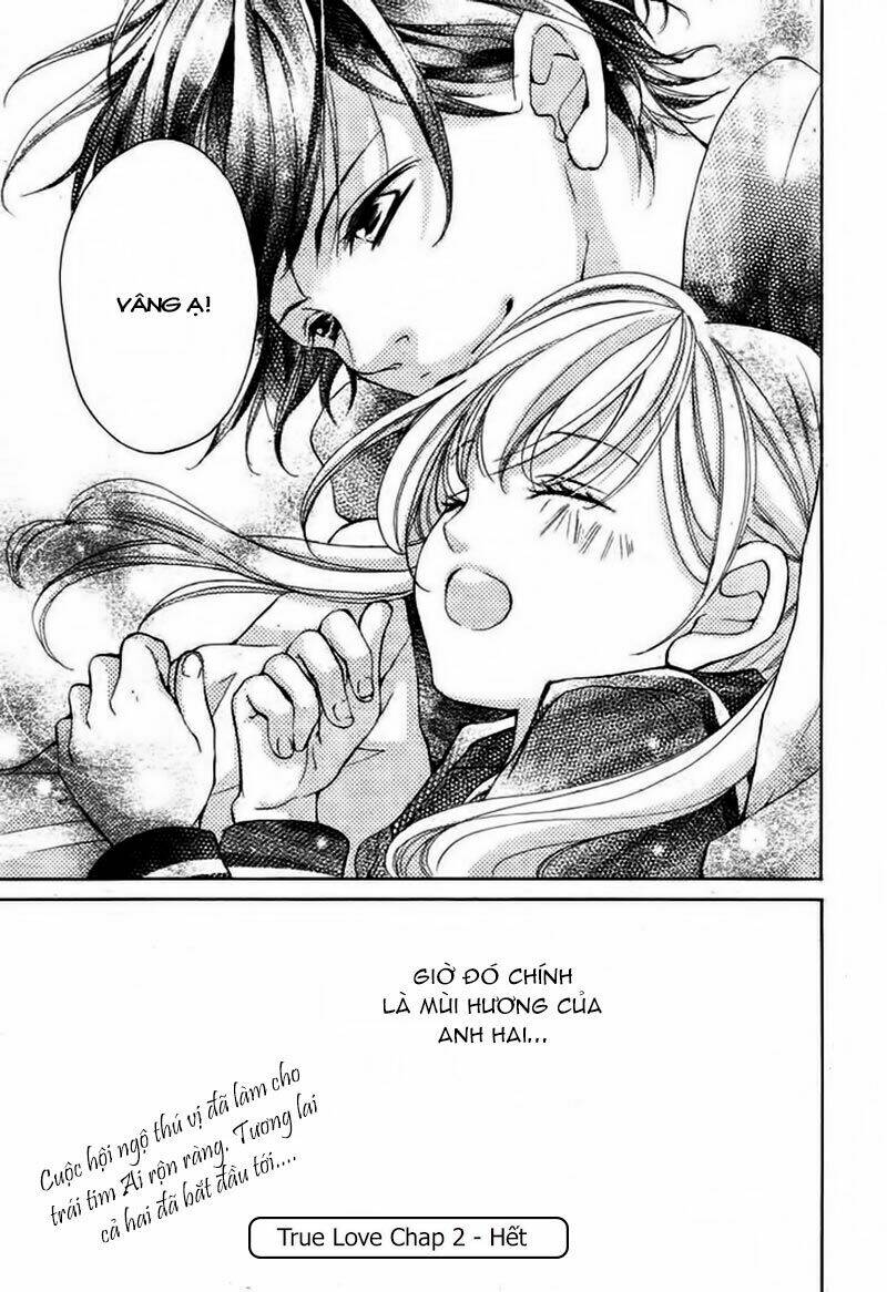 True Love: Chapter 2