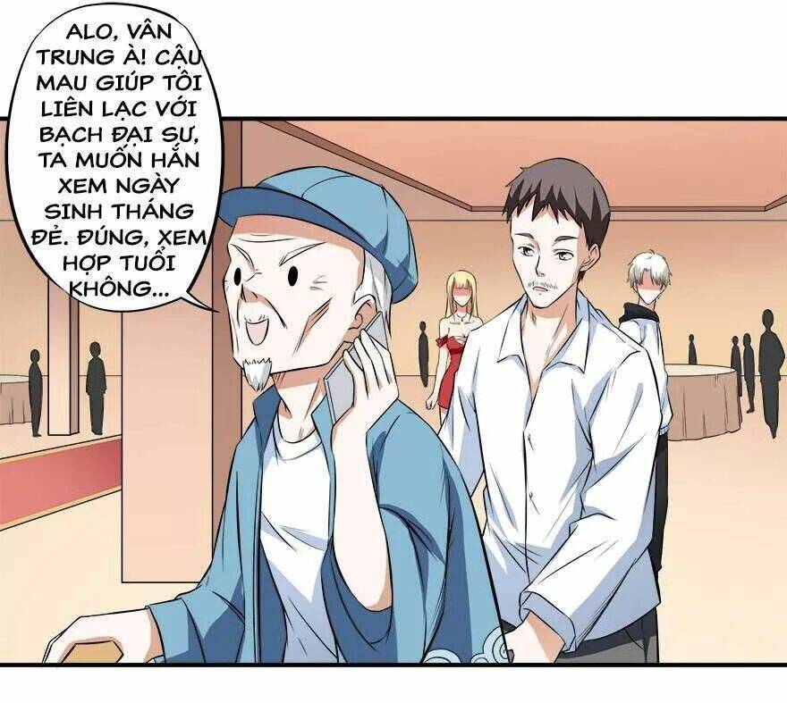 Đô Thị Tu Luyện Cuồng Triều: Chapter 31