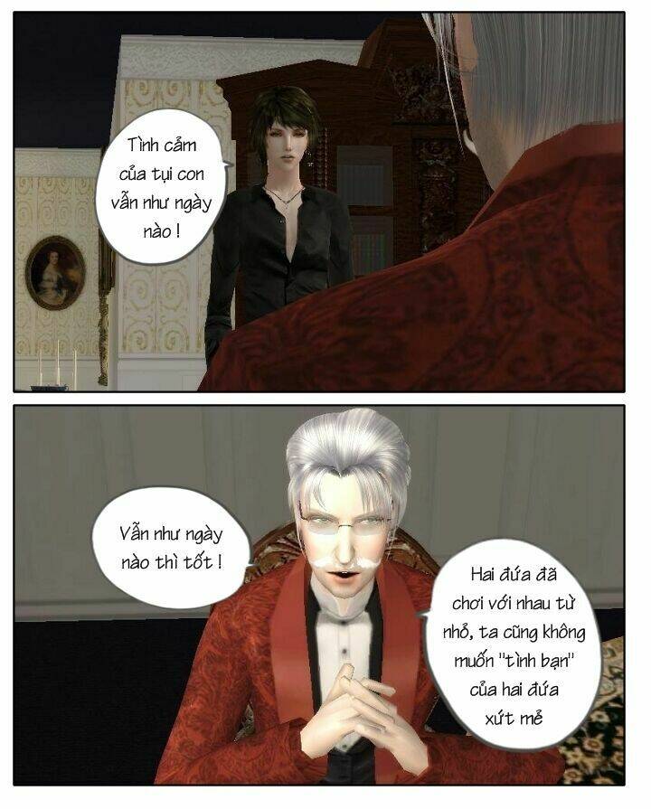 Truyện Sims - Earl Story: Chapter 63