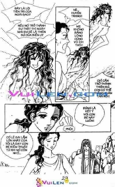 Nữ hoàng biển cả: Chapter 1