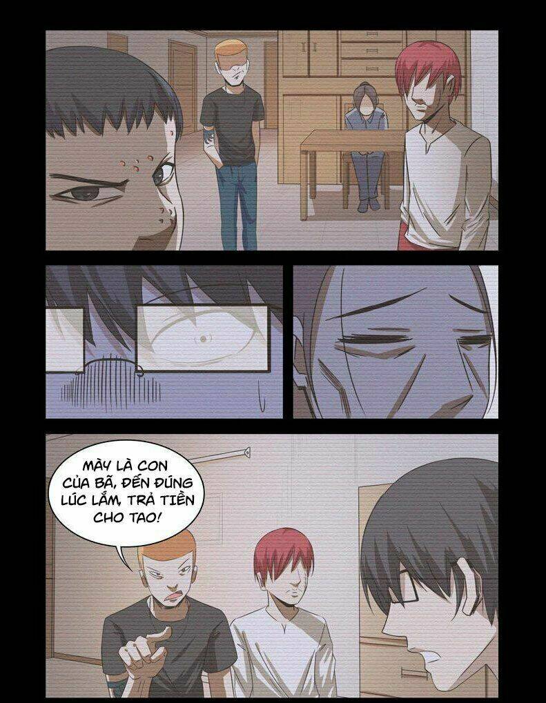 Siêu Phẩm Thấu Thị: Chapter 26