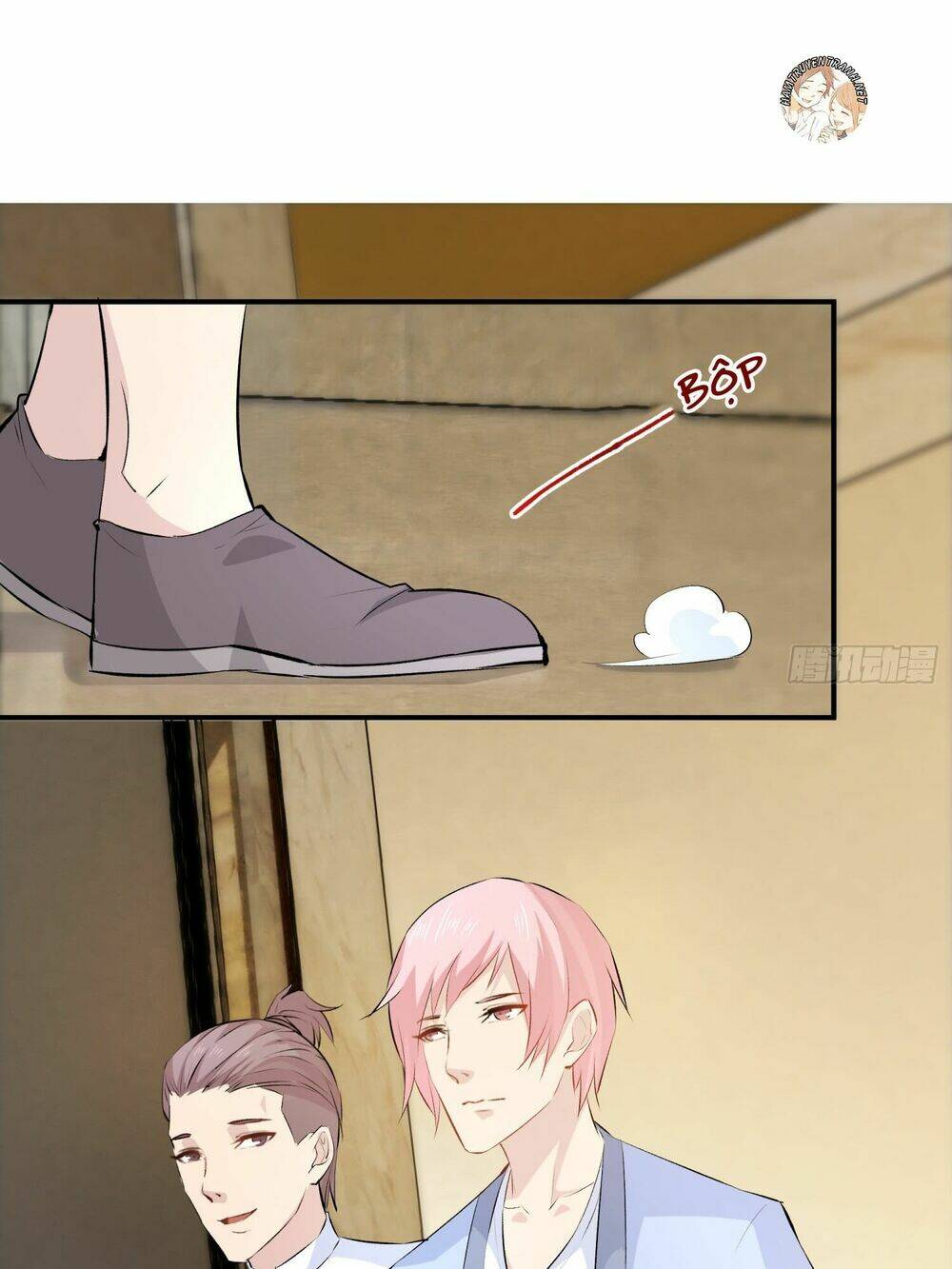 Quái Trộm Thâu Tâm: Chapter 14.2