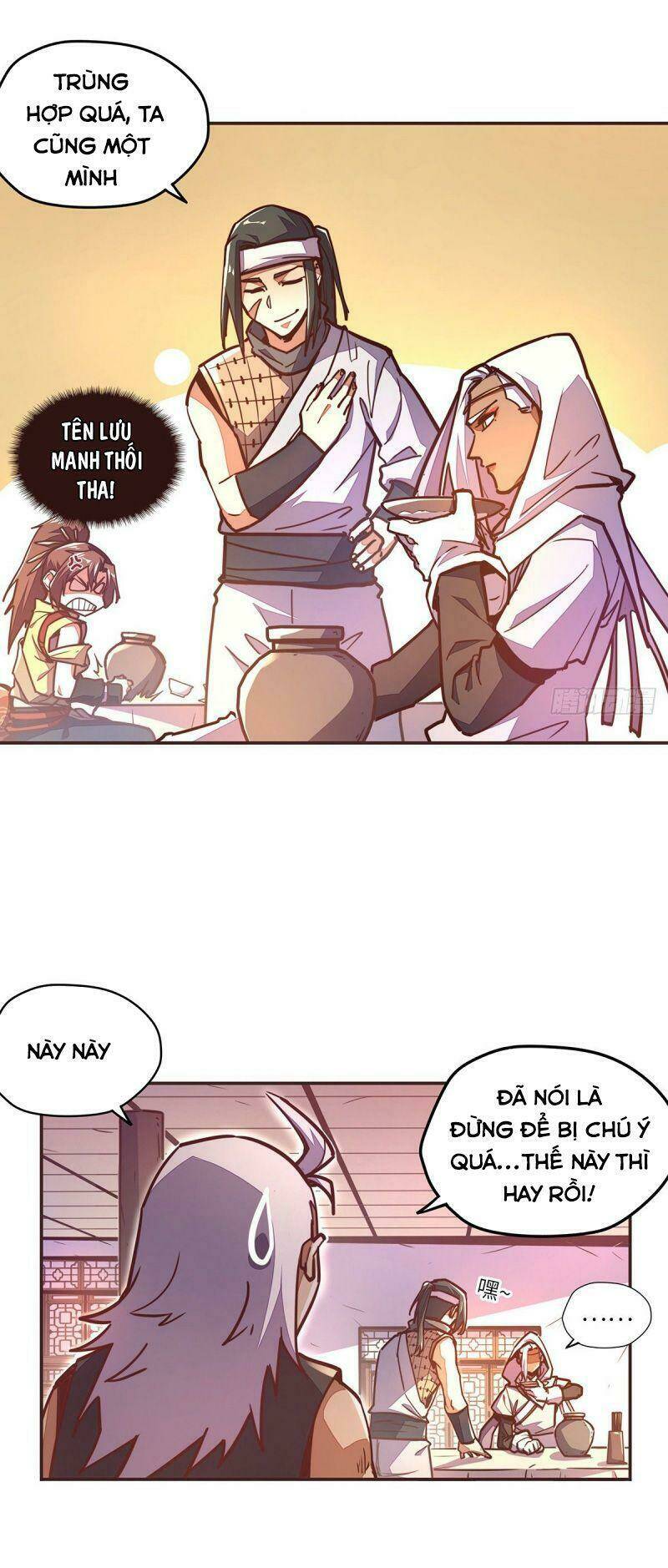 Sinh Tử Quyết: Chapter 48