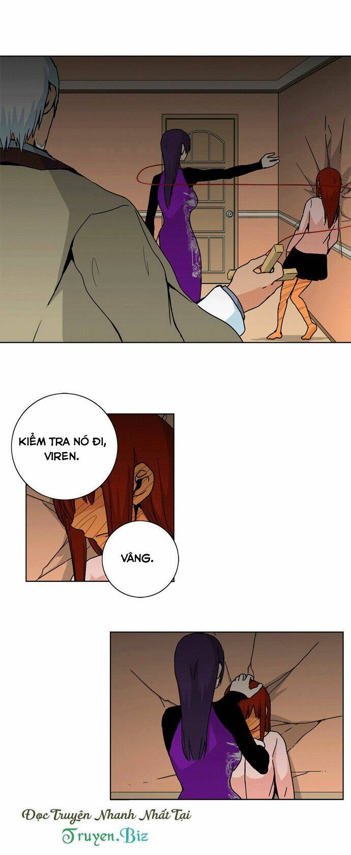 Red String: Chapter 38
