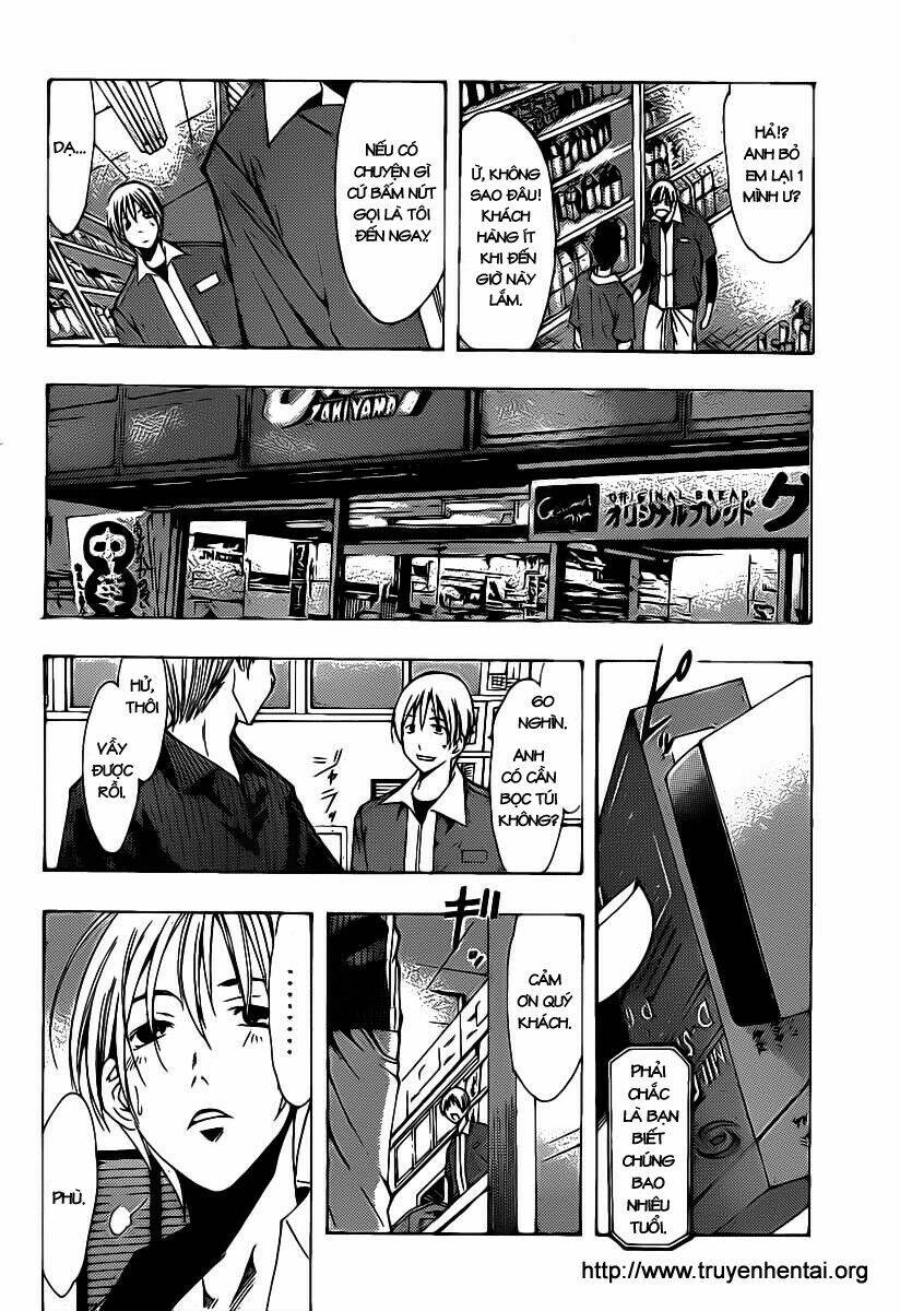 Thị Trấn Tình Yêu: Chapter 121