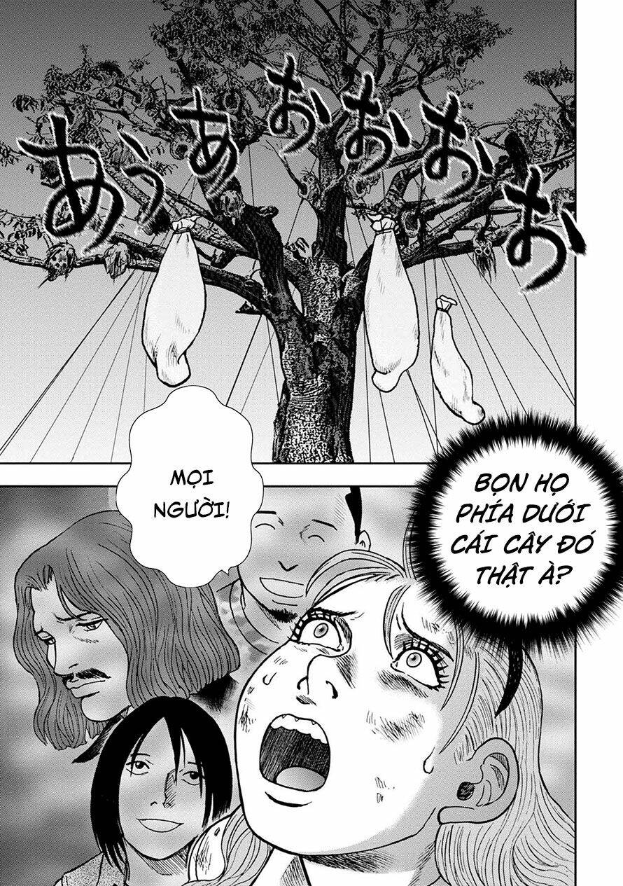 Đảo Kinh Hoàng: Chapter 17